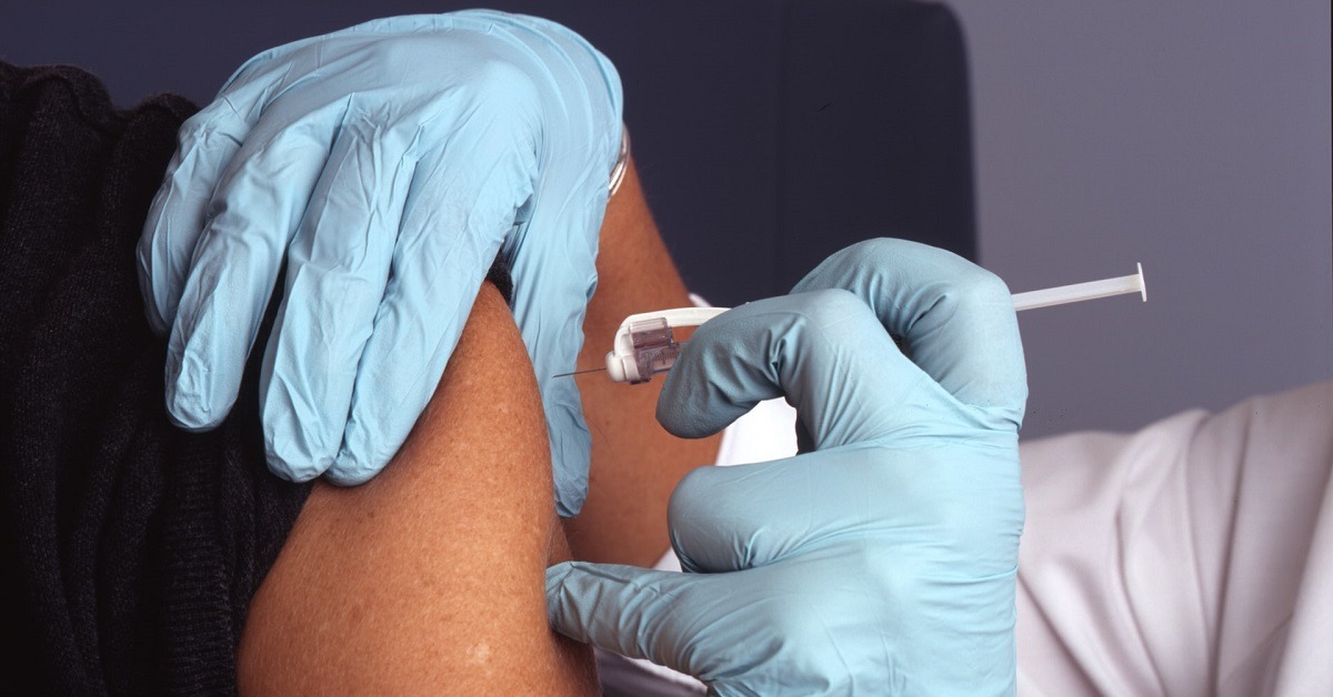 Winter flu vaccine in Bournemouth